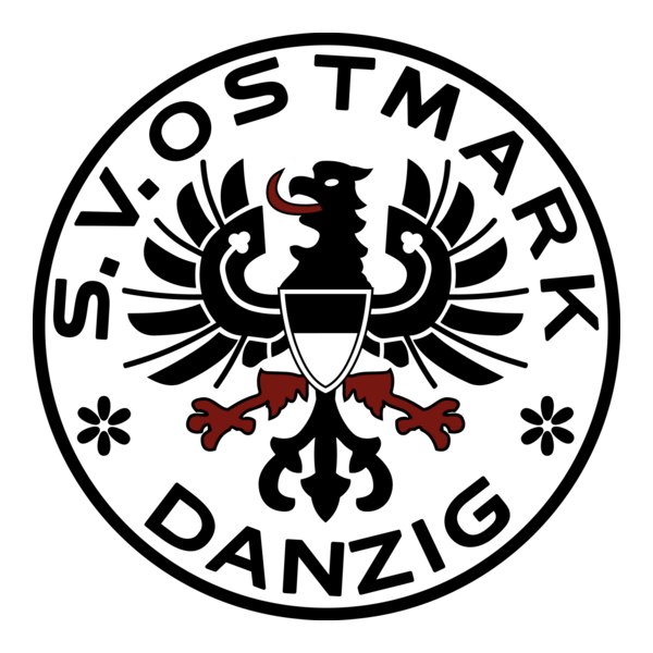 Sportverein Ostmark e.V. Danzig Logo PNG Vector