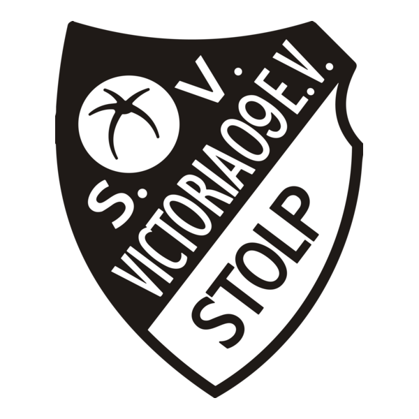 Sportverein Viktoria von 1909 e.V. Stolp Logo PNG Vector