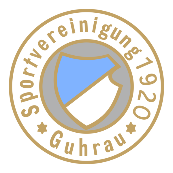 Sportvereinigung 1920 Guhrau Logo PNG Vector