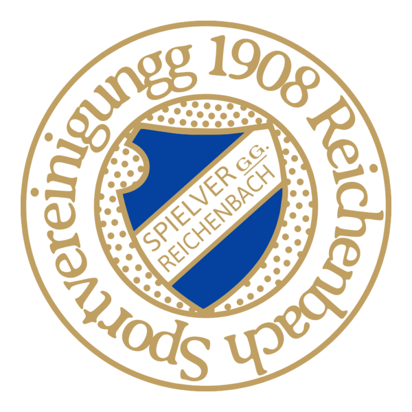 Sportvereinigungg 1908 Reichenbach Logo PNG Vector