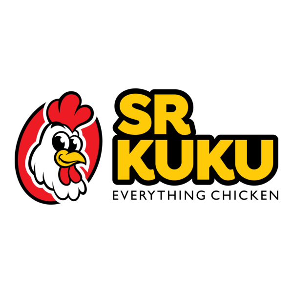 SR Kuku Chicken Uganda Logo PNG Vector
