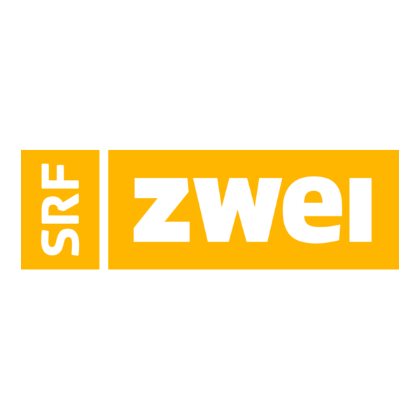 SRF zwei Logo PNG Vector