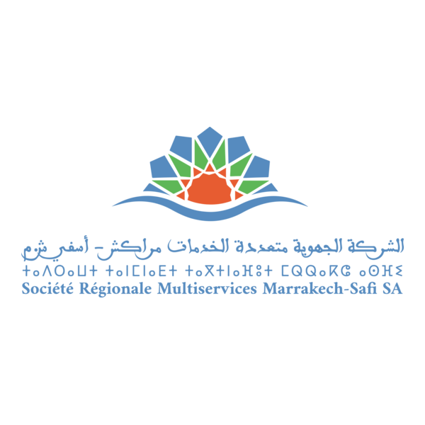 SRM marrakech safi Logo PNG Vector