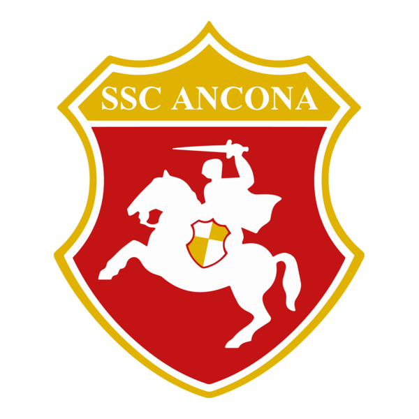SSC Ancona Logo PNG Vector