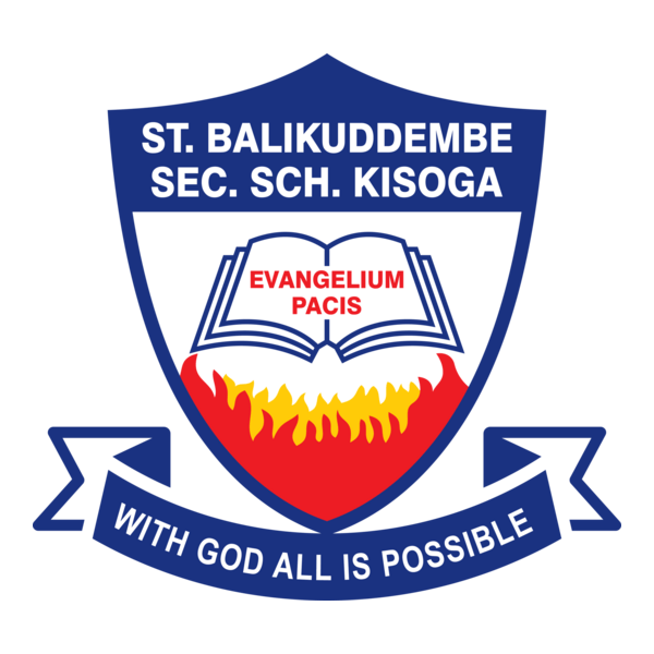 St. Balikuddembe Secondary School Kisoga Logo PNG Vector