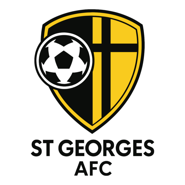 ST. GEORGES AFC Logo PNG Vector