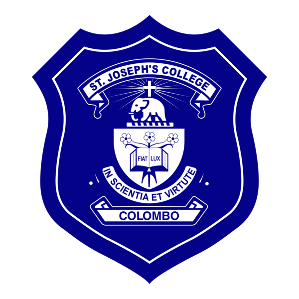 St. Joseph's College, Colombo Logo PNG Vector