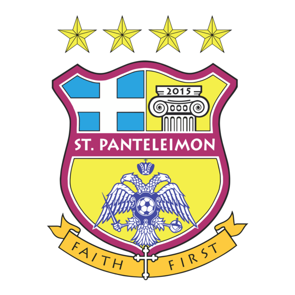 ST. PANTELEIMON FOOTBALL CLUB Logo PNG Vector