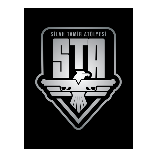 STA silah tamir atolyesi Logo PNG Vector