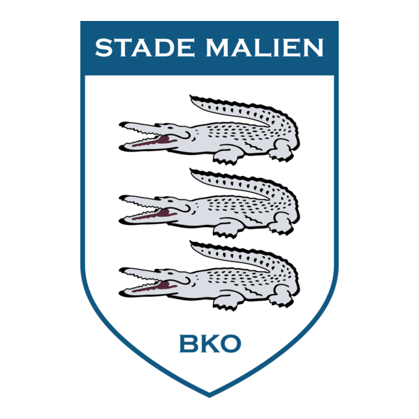 Stade Malien de Bamako Logo PNG Vector