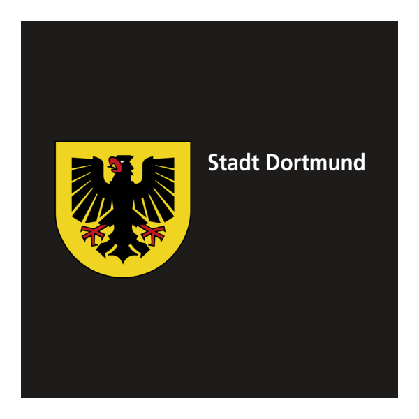 Stadt Dortmund Logo PNG Vector
