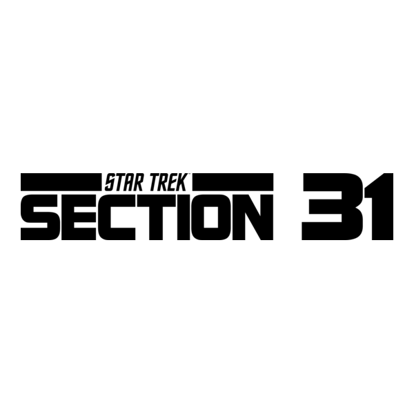 Star Trek - Section 31 Logo PNG Vector
