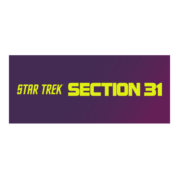 Star Trek - Section 31 Logo PNG Vector