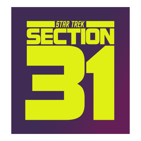 Star Trek - Section 31 Logo PNG Vector