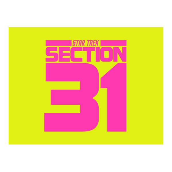 Star Trek - Section 31 Logo PNG Vector