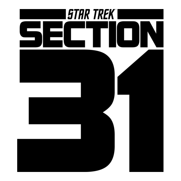 Star Trek - Section 31 Logo PNG Vector
