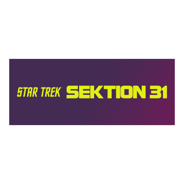 Star Trek - Sektion 31 Logo PNG Vector