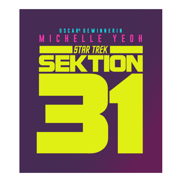 Star Trek - Sektion 31 Logo PNG Vector