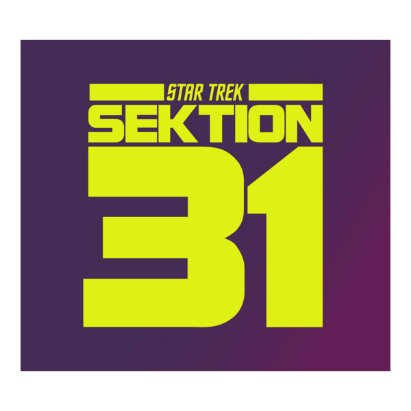 Star Trek - Sektion 31 Logo PNG Vector