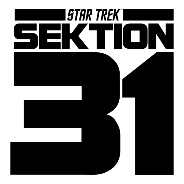 Star Trek - Sektion 31 Logo PNG Vector