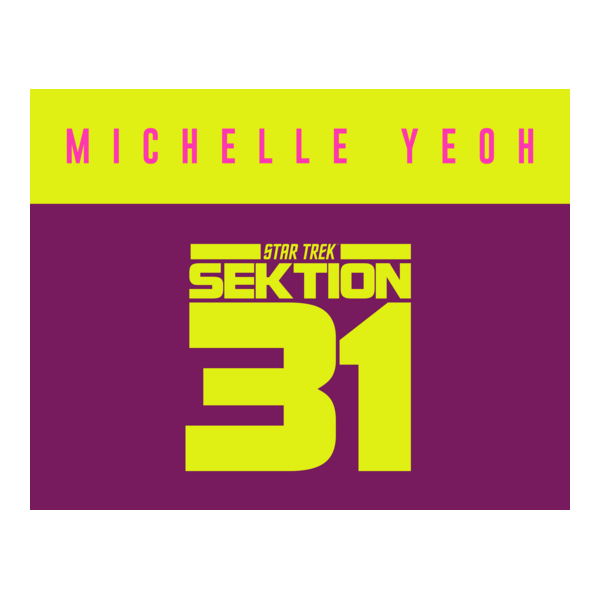 Star Trek - Sektion 31 Logo PNG Vector