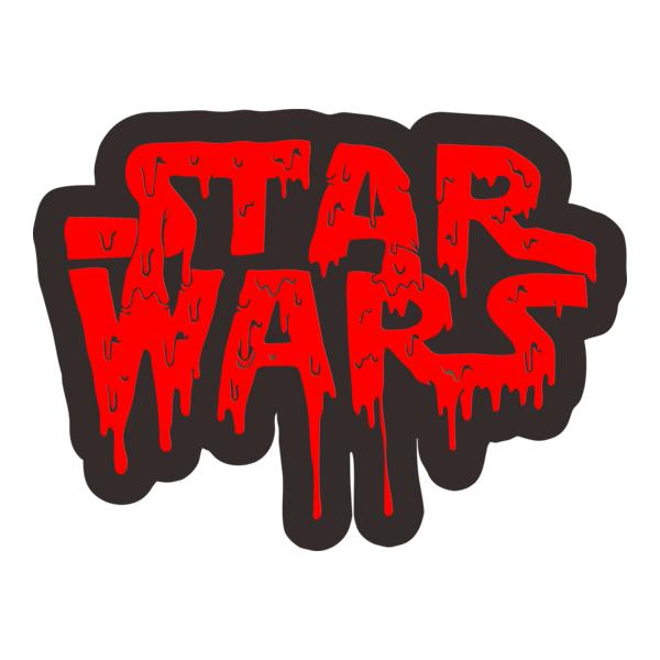 star wars Logo PNG Vector