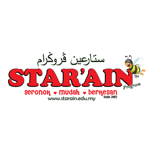STARAIN Logo PNG Vector