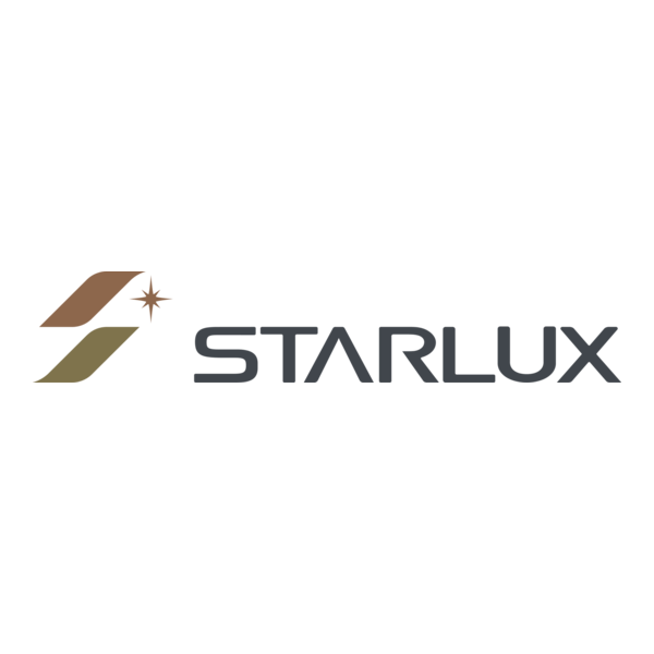 Starlux Airlines Logo PNG Vector