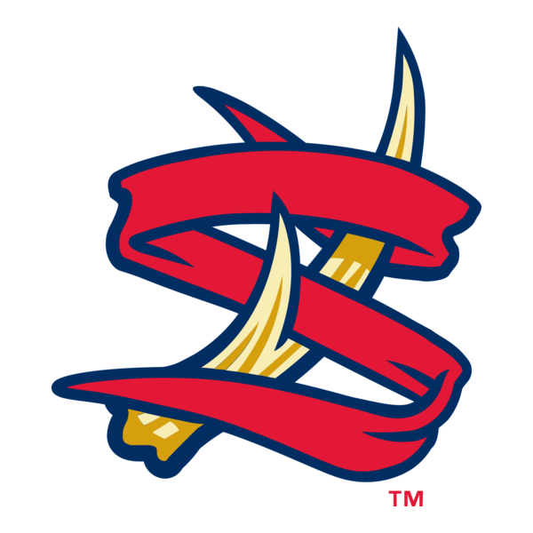 State College Spikes Logo PNG Vector