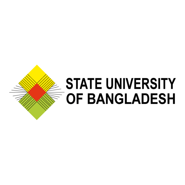 State University of Bangladesh Logo PNG Vector
