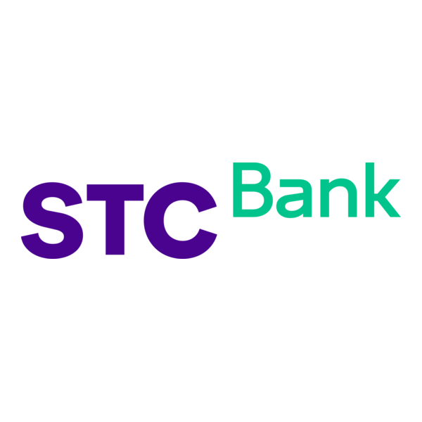 STC Bank Logo PNG Vector