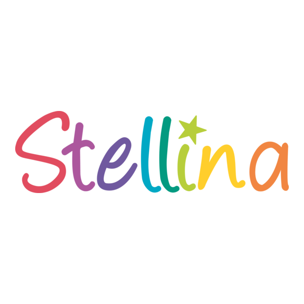 Stellina Logo PNG Vector