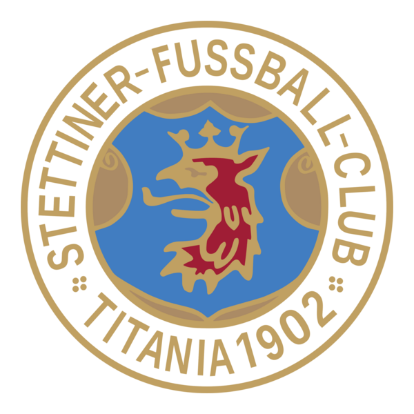 Stettiner FC Titania Logo PNG Vector