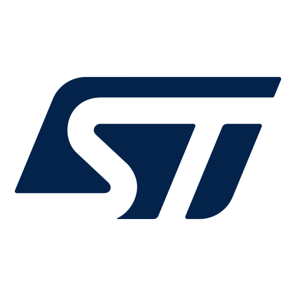 STMicroelectronics Logo PNG Vector
