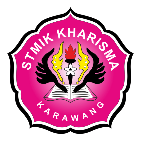 STMIK KHARISMA Logo PNG Vector