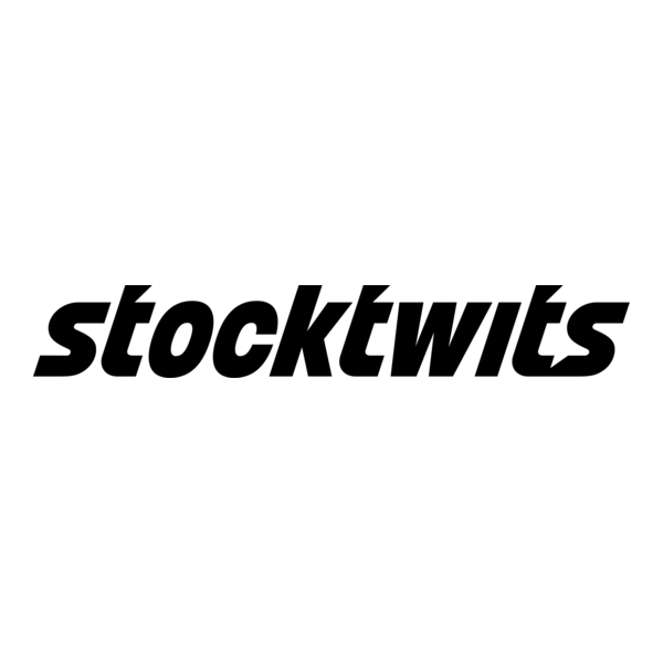 Stocktwits Stock Market Logo PNG Vector