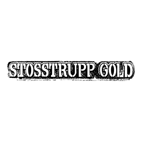 Stosstrupp Gold Logo PNG Vector