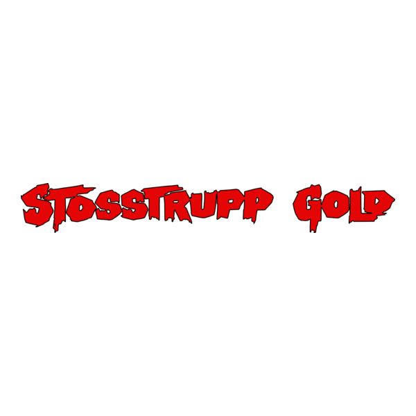 Stosstrupp Gold Logo PNG Vector