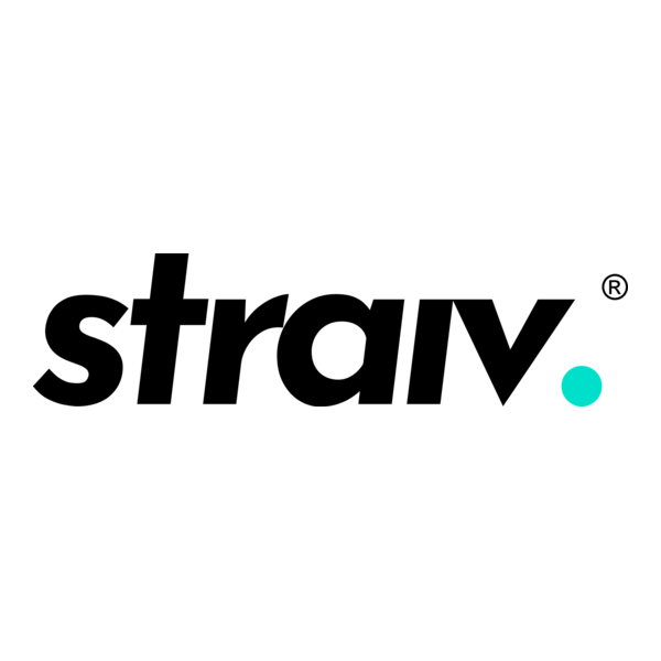 straiv GmbH Logo PNG Vector