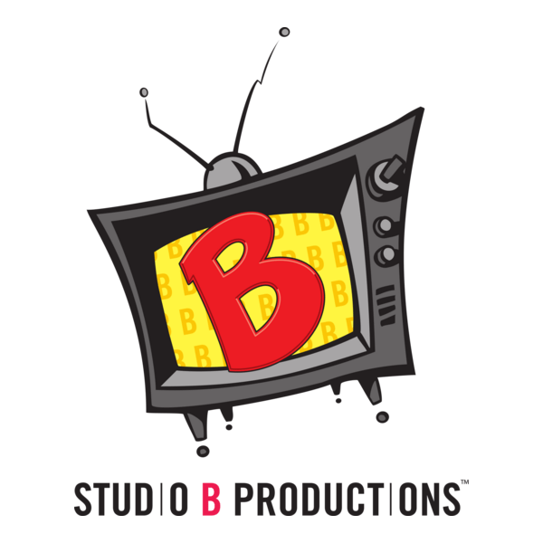 Studio B Productions Logo PNG Vector