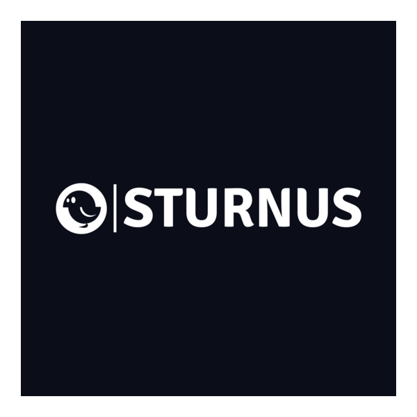 Sturnus HQ Logo PNG Vector