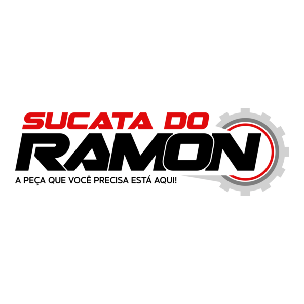 SUCATA DO RAMON Logo PNG Vector