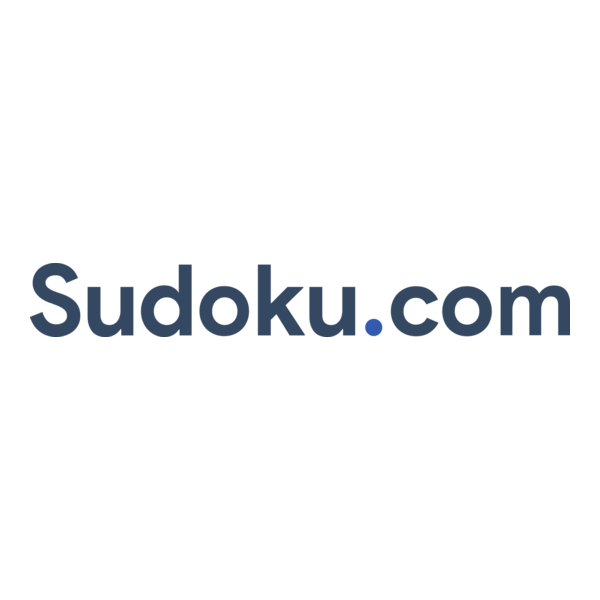 Sudoku Logo PNG Vector