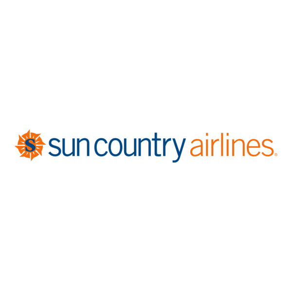 Sun Country Airlines Logo PNG Vector