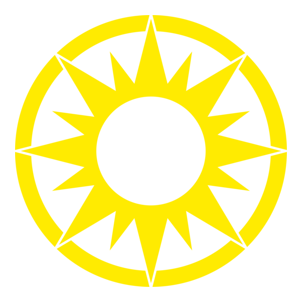 SUN Print (Icon) Logo PNG Vector