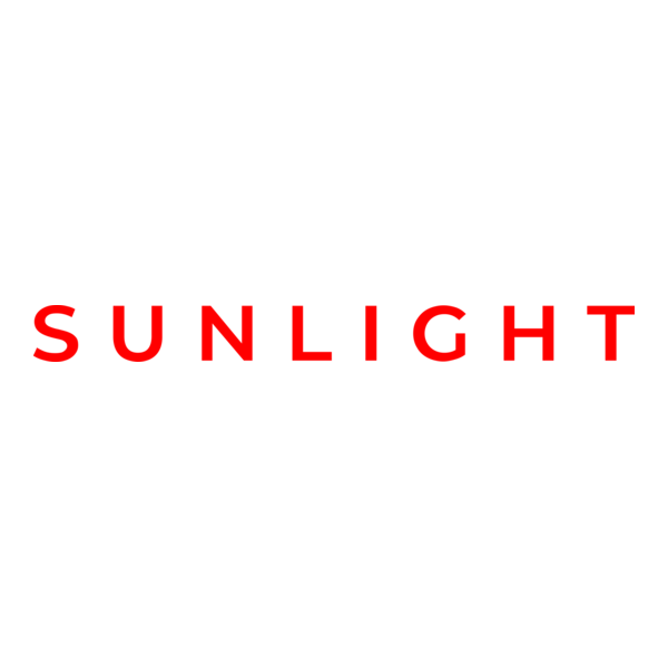 Sunlight Logo PNG Vector