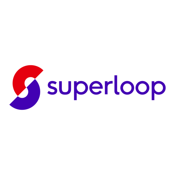 Superloop Logo PNG Vector