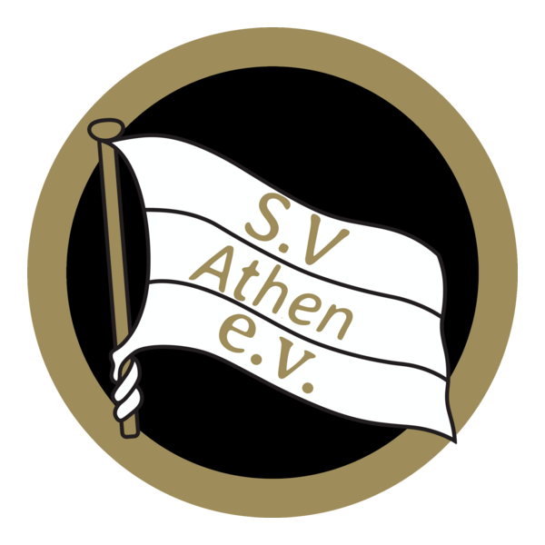 SV athen berlin Logo PNG Vector