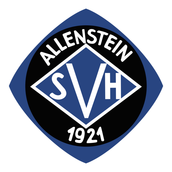 SV HINDENBURG ALLENSTEIN Logo PNG Vector