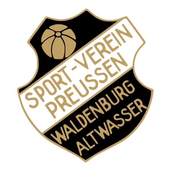 SV Preußen Waldenburg-Altwasser Logo PNG Vector
